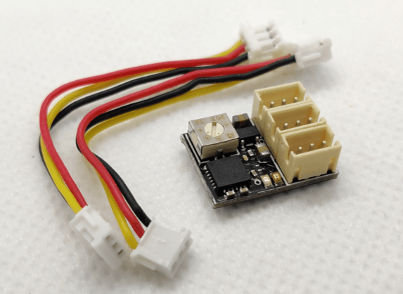 ExcelRCDasMikroDSK-145MicroGyroBoard