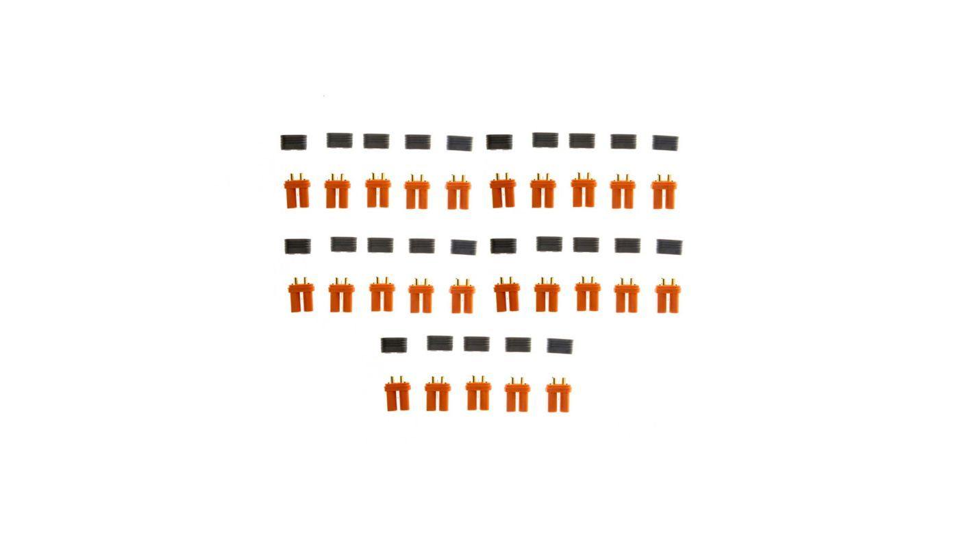 Spektrum Connector IC5 Battery Bulk (25) Set SPMXCA511 - Excel RC