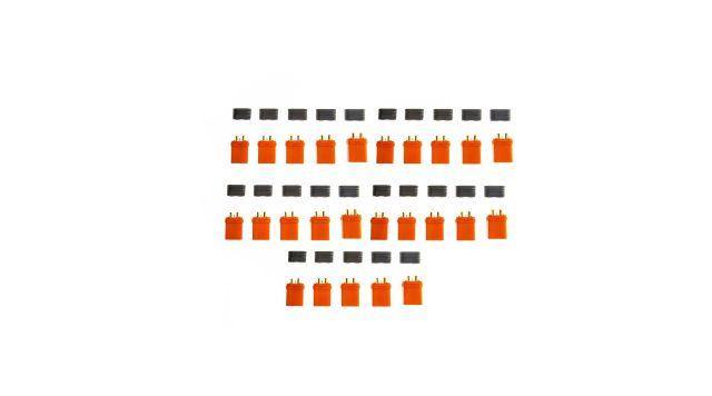Spektrum Connector IC5 Device Bulk (25) Set SPMXCA512 - Excel RC