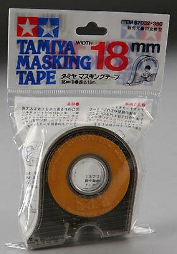 Tamiya Masking Tape, 18mm - Excel RC