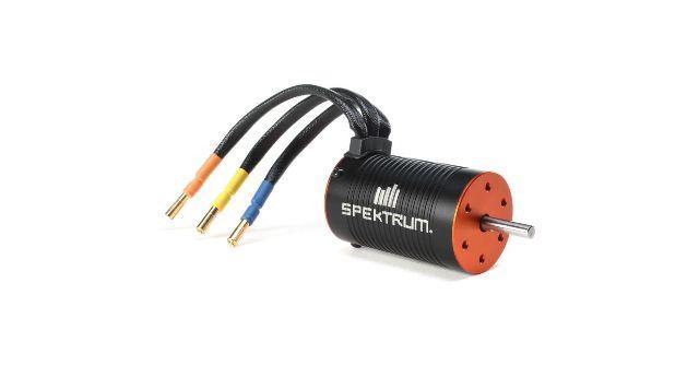 Spektrum FIRMA 4000KV BRUSHLESS MOTOR SPMXSM1400 - Excel RC