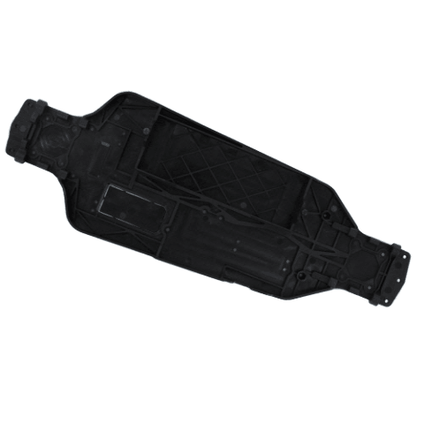 RedCat Chassis for Blackout Series Vehicles BS213-017 - Excel RC