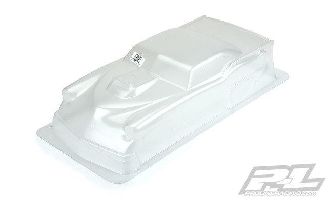 ProLine Super J Pro-Mod Clr Body for Slash 2wd Drag Car - Excel RC