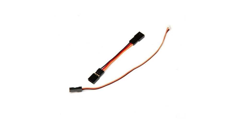 Spectrum SRXL2 Update Cable, Rx-Servo Male & Female-Female - Excel RC
