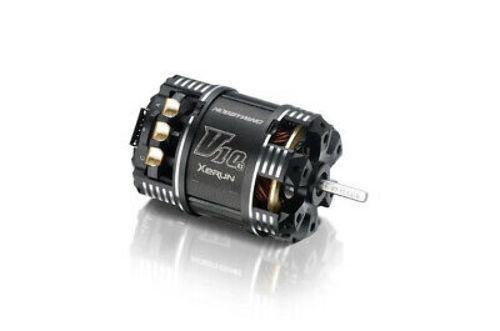 Hobbywing Xerun V10 G3 Competition Stock Brushless Motor (10.5T) 30112611 HWI30112611 - Excel RC