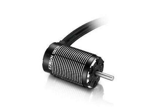 Hobbywing EZRUN 5687SL 4-Pole 1/5 Scale Sensorless Brushless Motor (1100kV) - Excel RC