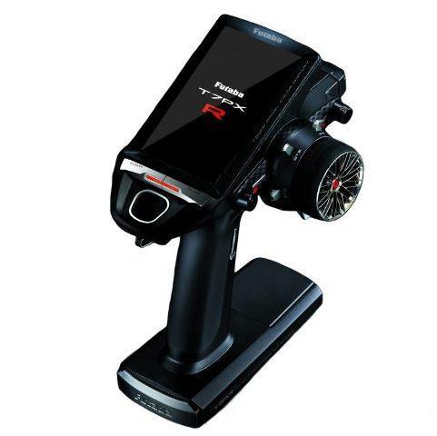 Futaba 7PXR 7-Channel 2.4GHz T-FHSS Telemetry Radio System w/R334SBS-E - Excel RC