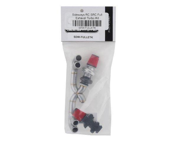 Sideways RC Scale Drift Full Exhaust Tur - Excel RC