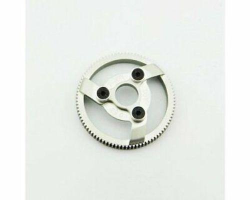 Hot Racing Hard Anodized 90 Tooth 48 Pitch Aluminum Spur Gear HRATE890H - Excel RC