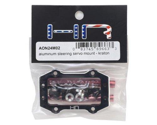 Hot Racing Arrma Kraton Aluminum Steering Servo Mount HRAAON24M02 - Excel RC