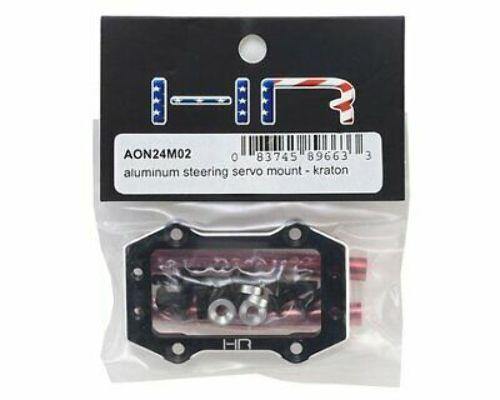 Hot Racing Arrma Kraton Aluminum Steering Servo Mount HRAAON24M02 - Excel RC