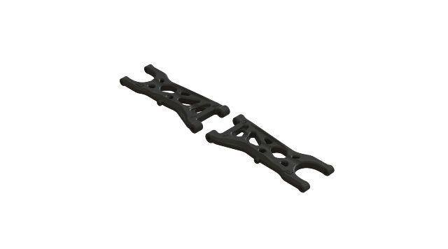 Arrma Front Suspension Arms: (1pr) ARA330660 - Excel RC