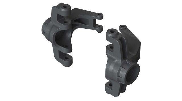 Arrma Steering Block: 4x4 775 BLX 4S ARAC9356 - Excel RC