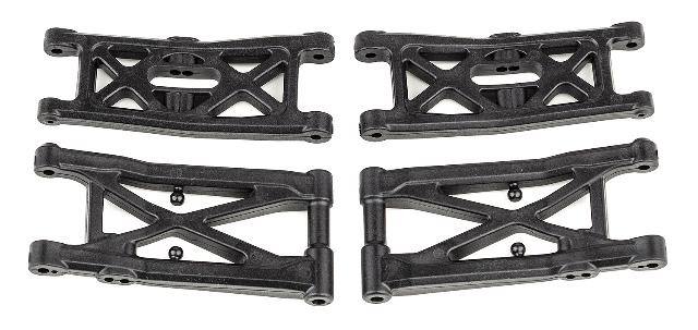 Team Associated DR10 Suspension Arm Set - Excel RC