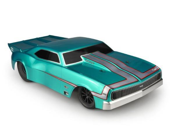 Jconcepts 1967 Chevy Camaro, Street Eliminator Body - Excel RC