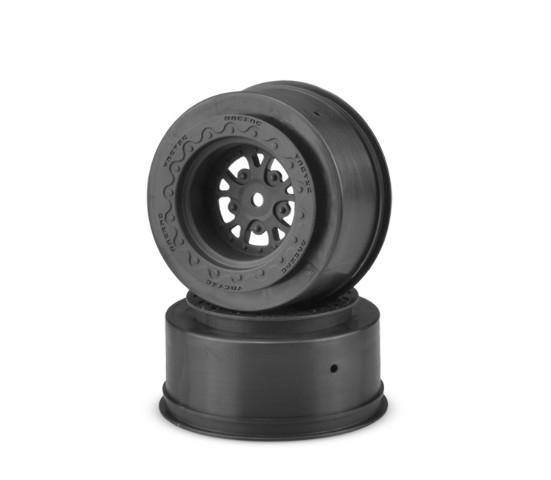 Jconcepts Tactic - Street Eliminator Rear Wheel (Black) - Excel RC