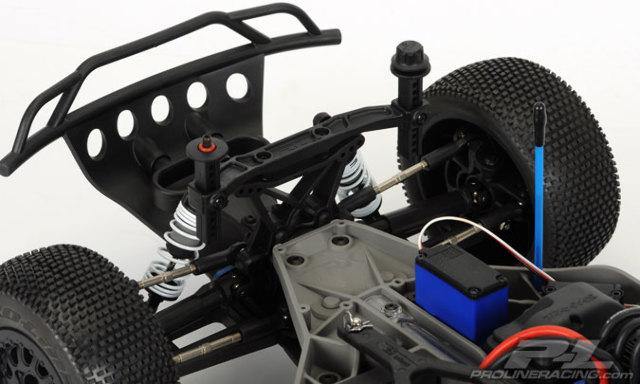 Pro-Line Extended Front & Rear Body Mounts (Slash 4x4) - Excel RC