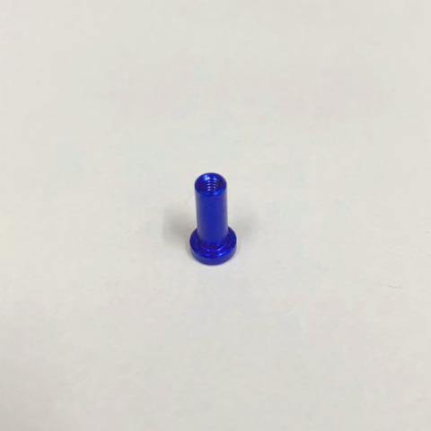 Nexx Racing Precision CNC Aluminum Damper Post(BLUE) NX-074 - Excel RC