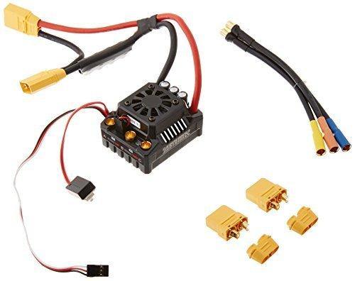 ARRMA AR390173 BL x 200 Brushless 8th Mt 6S ESC Nero R/C Car Speed Control - Excel RC