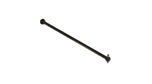 ARRMA CVD Driveshaft 182mm, ARA310926 - Excel RC