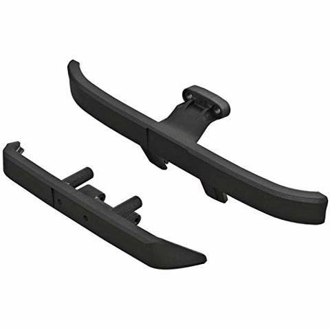 ARRMA Bumper Set: Outcast 4x4 BLX 4S, ARAC3499 - Excel RC