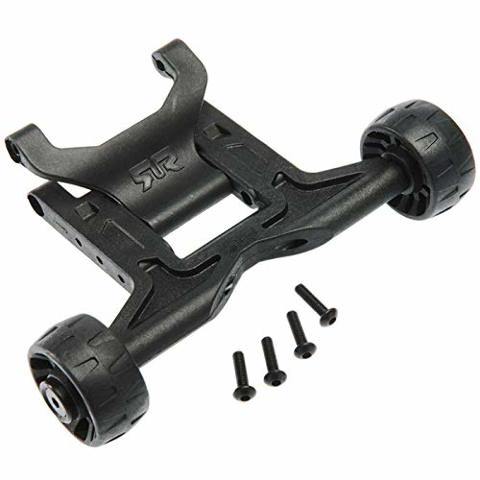 ARRMA Wheelie Bar Set: 4x4 Granite Mega, ARAC6487 - Excel RC