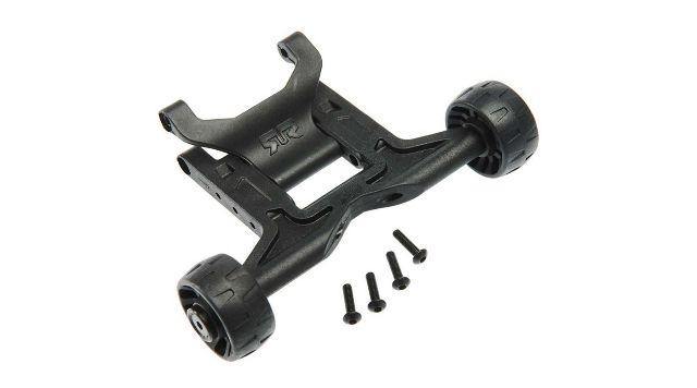 ARRMA Wheelie Bar Set: 4x4 Granite Mega, ARAC6487 - Excel RC