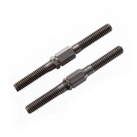 ARRMA AR340070 Turnbuckle 4x45mm Steel Black Typhon (2) - Excel RC