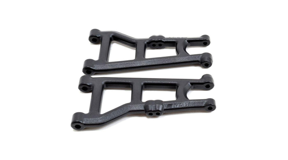 RPM Front A-Arms: ARRMA 1/10 3S BLX 4x4 Big Rock, Senton, Granite, RPM81492 - Excel RC