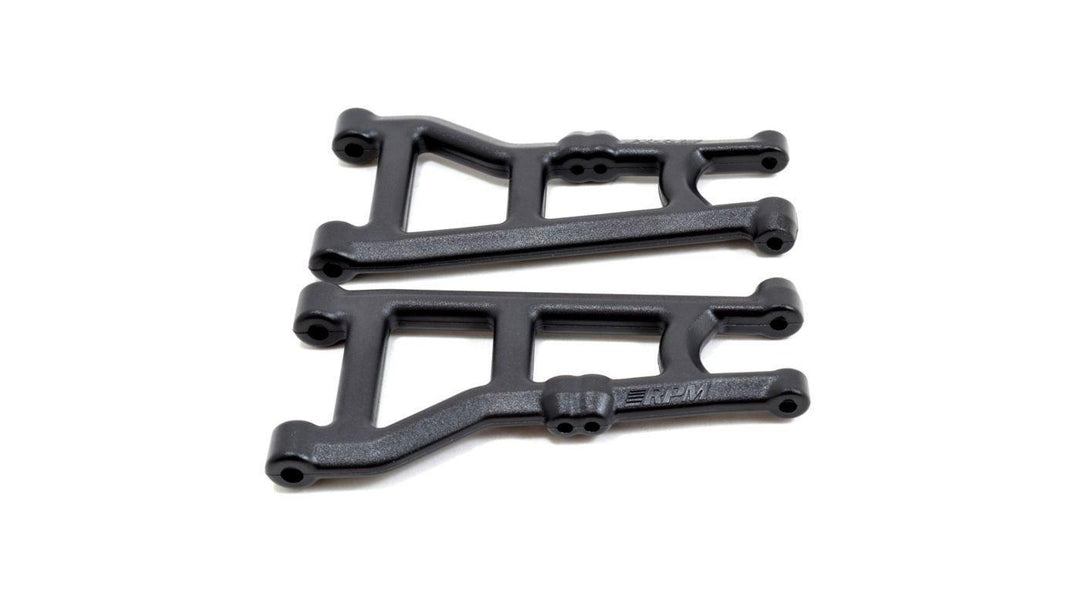 RPM Front A-Arms: ARRMA 1/10 3S BLX 4x4 Big Rock, Senton, Granite, RPM81492 - Excel RC