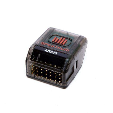 Spektrum AR620 DSMX 6-Channel Sport Receiver - Excel RC