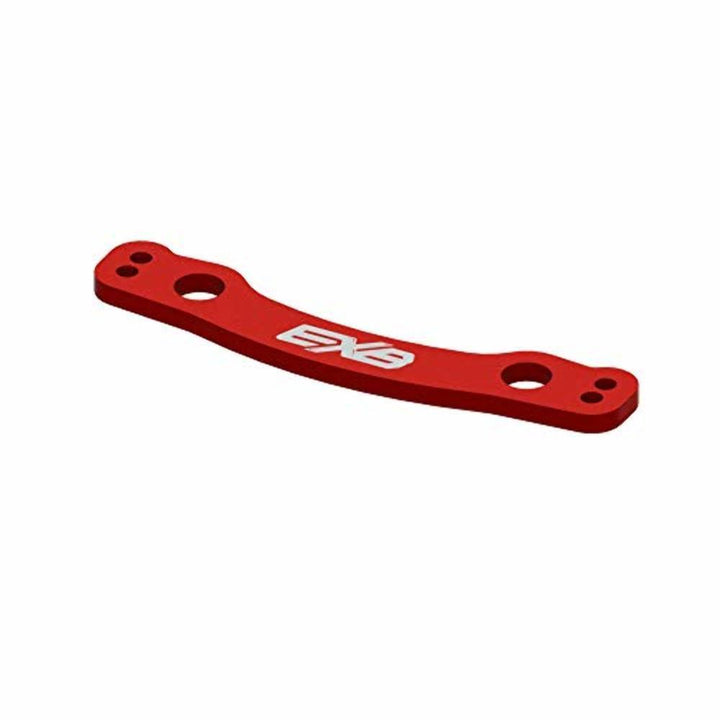Arrma Steering Rack CNC 7075 Aluminum Red ARA340174 - Excel RC