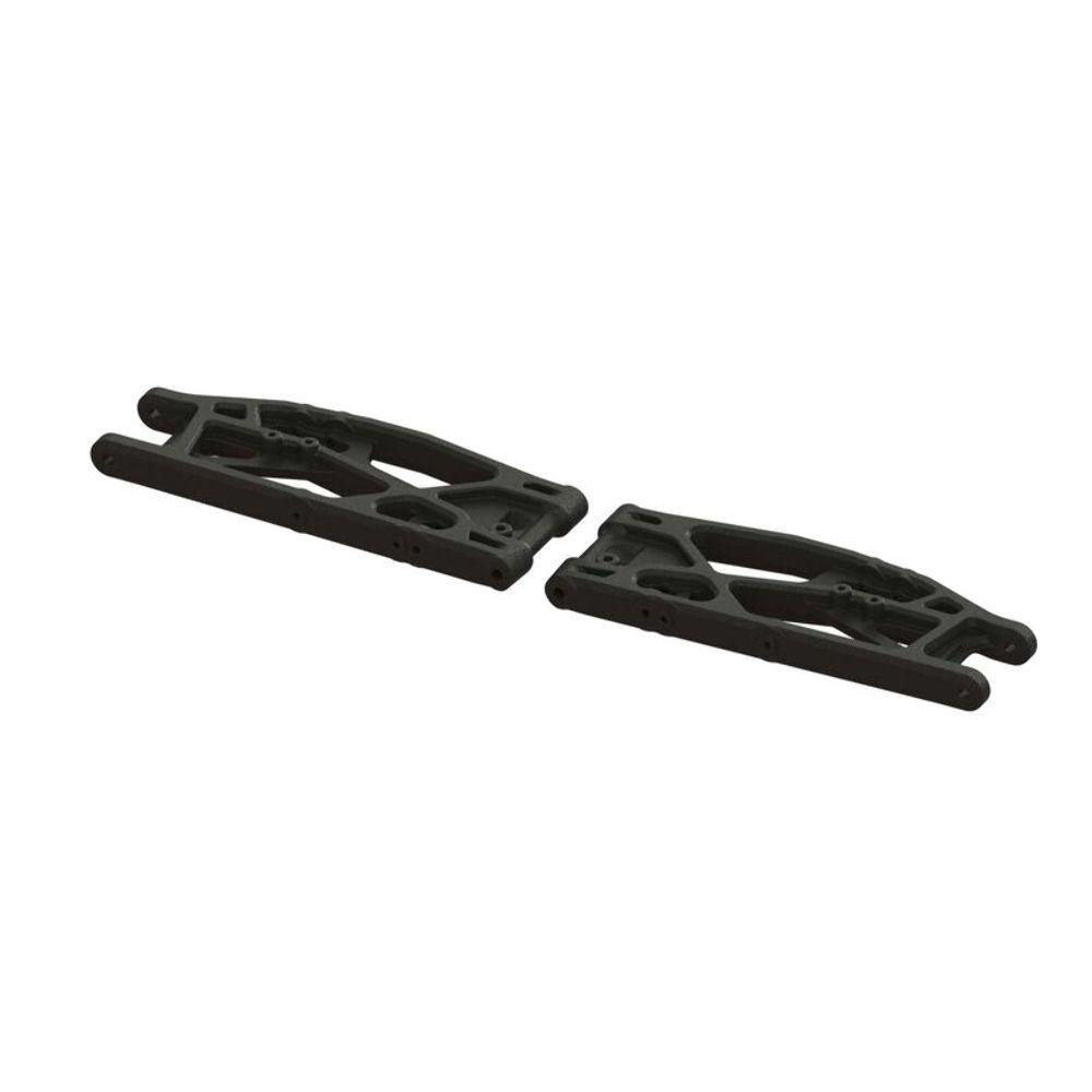 Arrma Rear Lower Suspension Arms 148mm (Pr) ARA330654 - Excel RC
