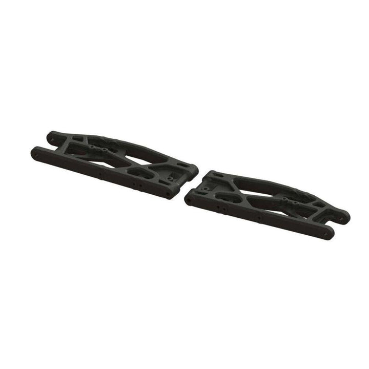Arrma Rear Lower Suspension Arms 148mm (Pr) ARA330654 - Excel RC