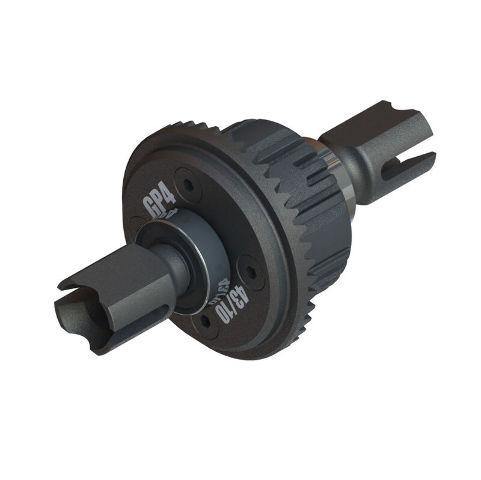 Arrma Open F/R Diff Set GP4 5mm 10K ARA311066 - Excel RC