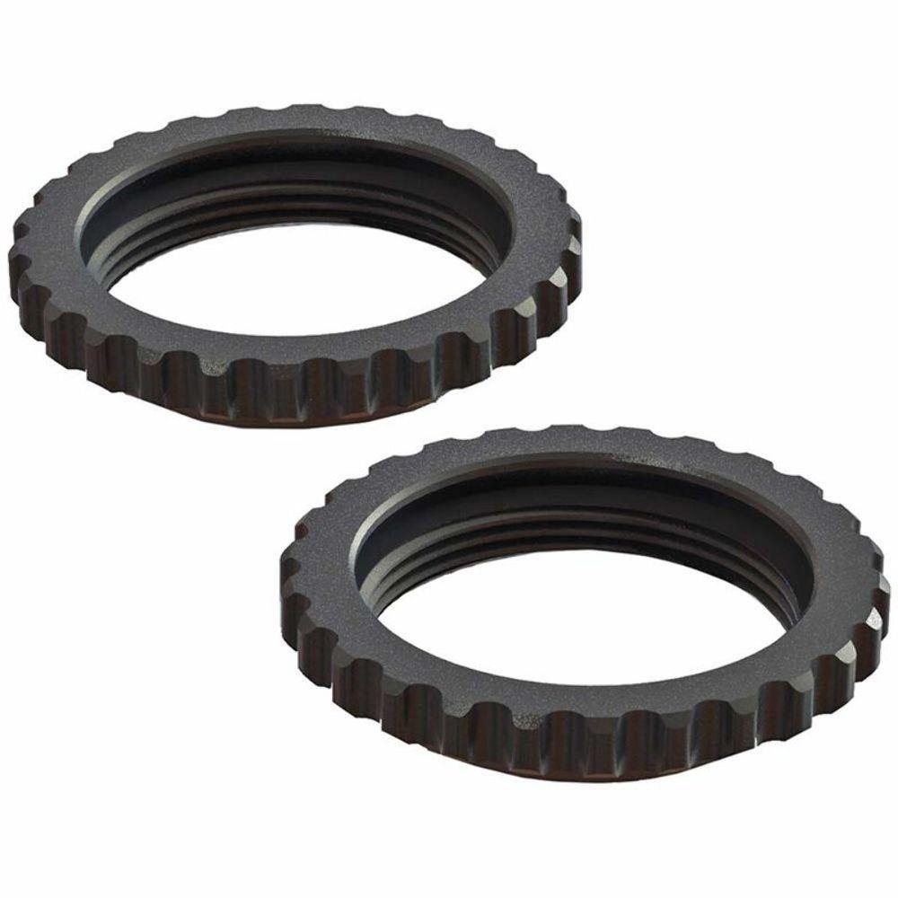 Arrma AR330514 Shock Collar Aluminum Black 6S (2) - Excel RC