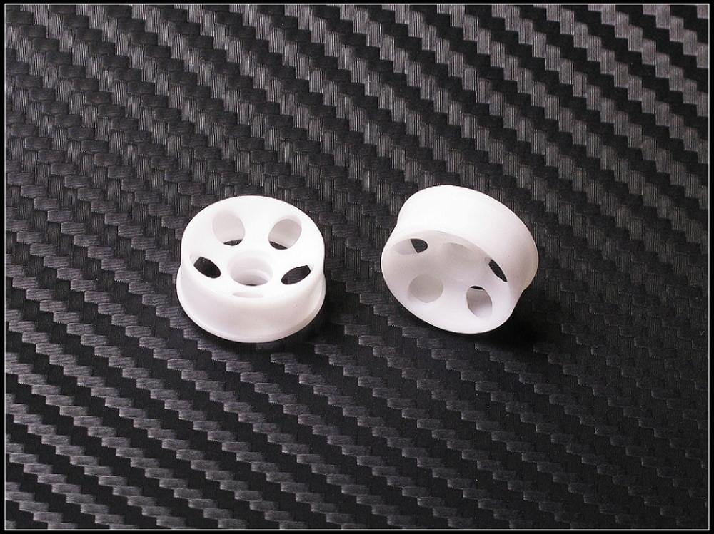 PN Racing Mini-Z 2WD Machine Cut 5H Delrin 20mm Wheel Front 0 - Excel RC