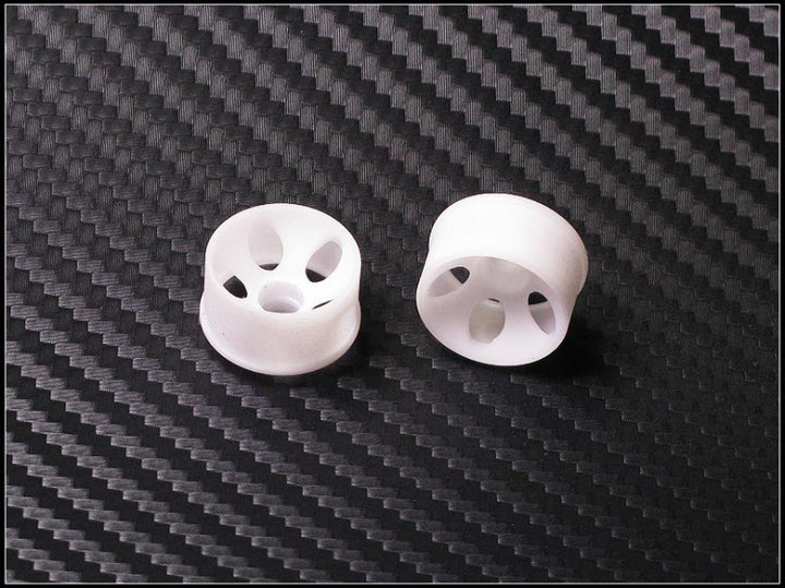 PN Racing Mini-Z 2WD Machine Cut 5H Delrin 20mm Wheel Rear 0 - Excel RC