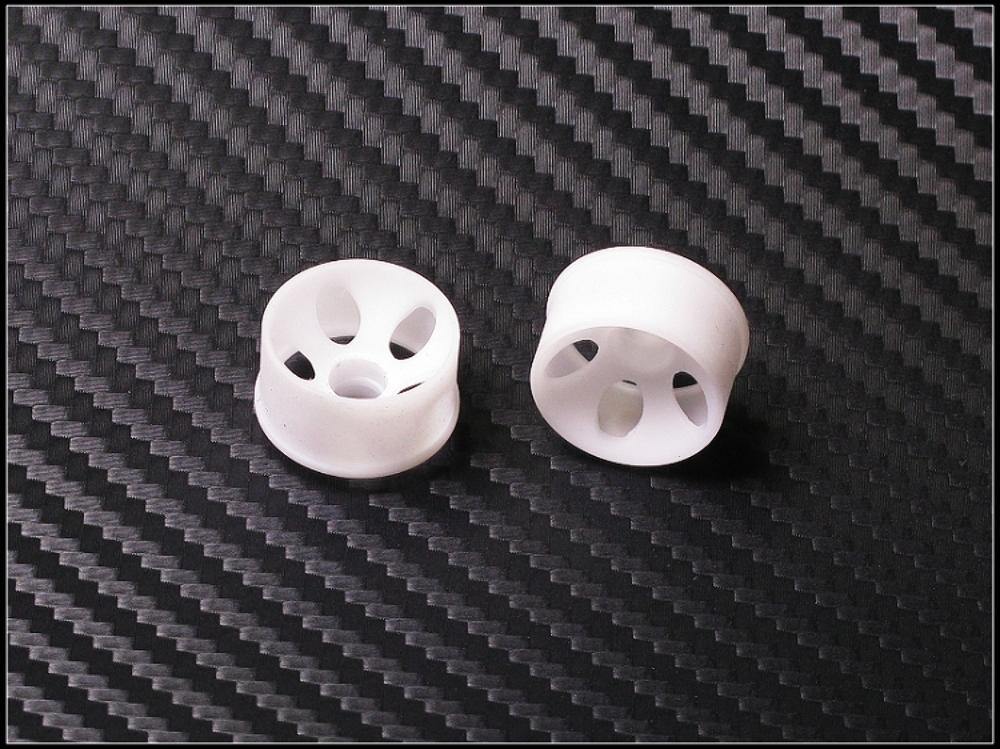 PN Racing Mini-Z 2WD Machine Cut 5H Delrin 20mm Wheel Rear 0 - Excel RC