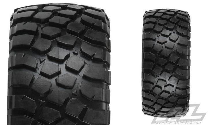 Pro-Line BFGoodrich Baja T/A KR2 SC 2.2"/3.0" M2 (Medium) All Terrain Tires Mounted 10123-10 - Excel RC