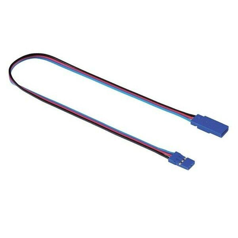 Sanwa / Airtronics Servo Extension 700mm 107A20365A - Excel RC