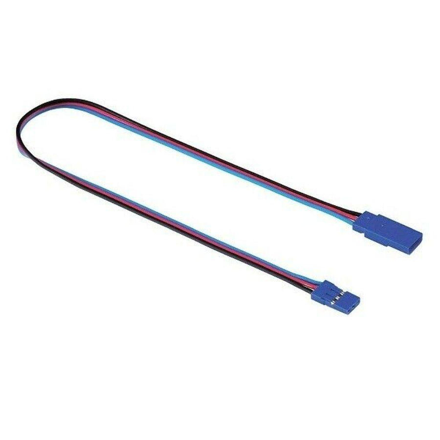 Sanwa / Airtronics Servo Extension 700mm 107A20365A - Excel RC