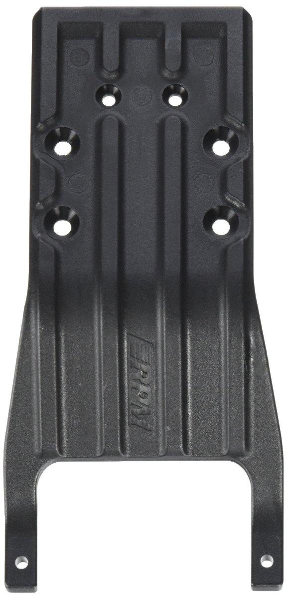RPM Slash Rear Skid Plate, Black - Excel RC