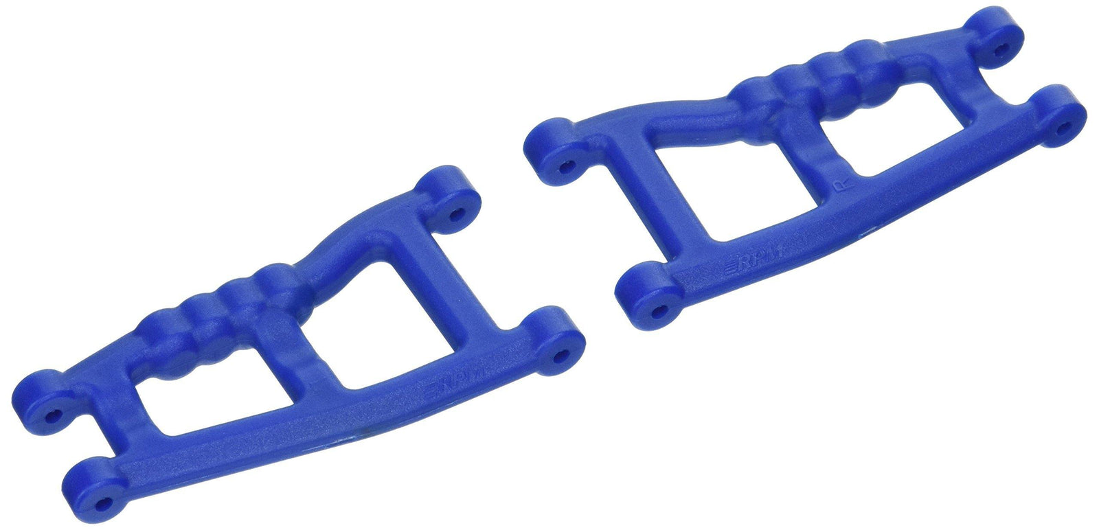 RPM 80595 Rear A-Arms Blue Slash Blue - Excel RC