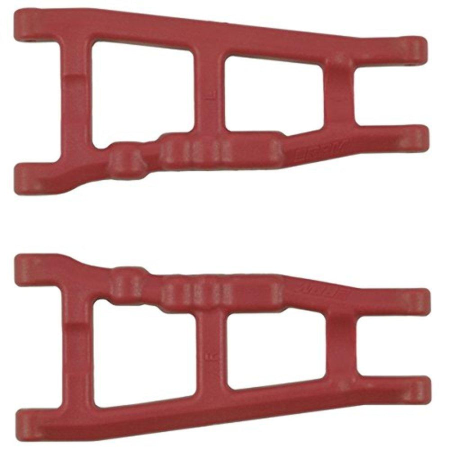 RPM 80709 Traxxas Slash 4x4, Stampede 4x4 and Rally Front Or Rear A-Arms-Red - Excel RC