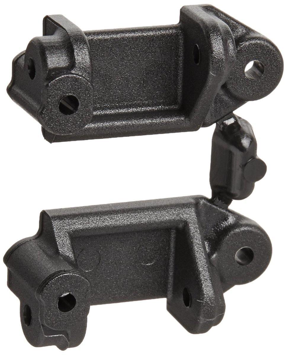 RPM Caster Blocks Electric 2WD Slash, Stampede, Rustler, Nitro Slash, Black - Excel RC