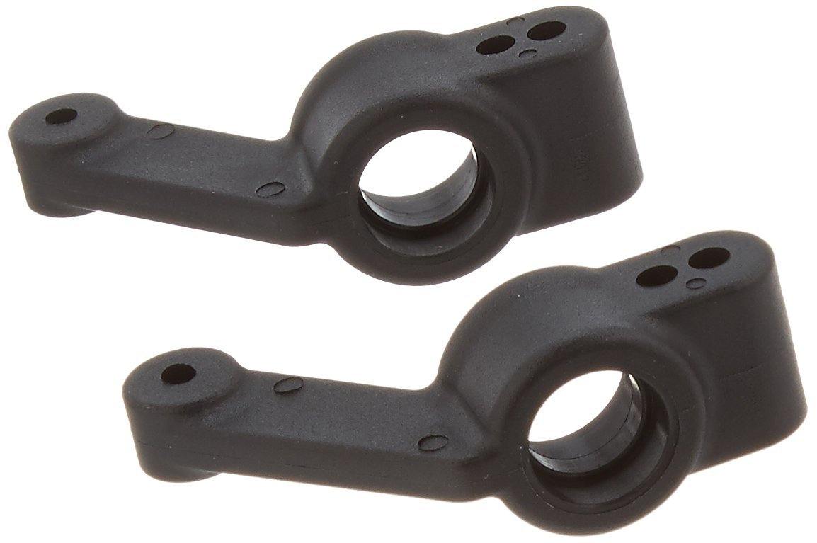 RPM RPM - 80732 Rear Bearing Carriers Black Slash 4x4 Stampede 4x4 - Excel RC