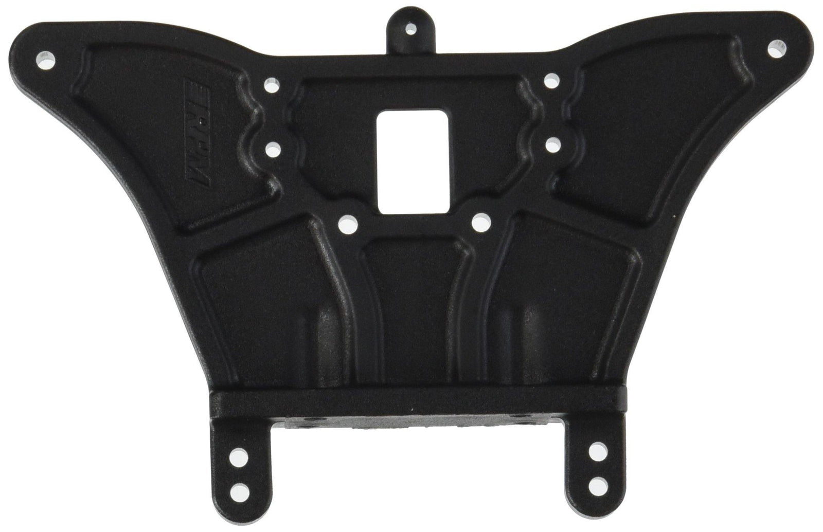 RPM Rear Shock Tower Slash, Rustler, Stampede, Bandit, Black - Excel RC