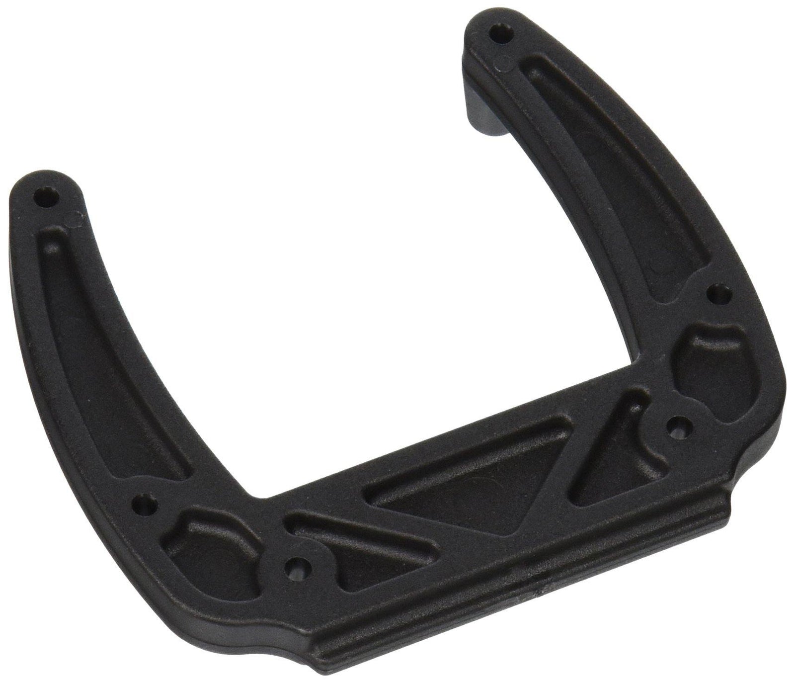 RPM Front Shock Tower 2WD Electric Slash, Stampede, Rustler, Bandit, Black - Excel RC
