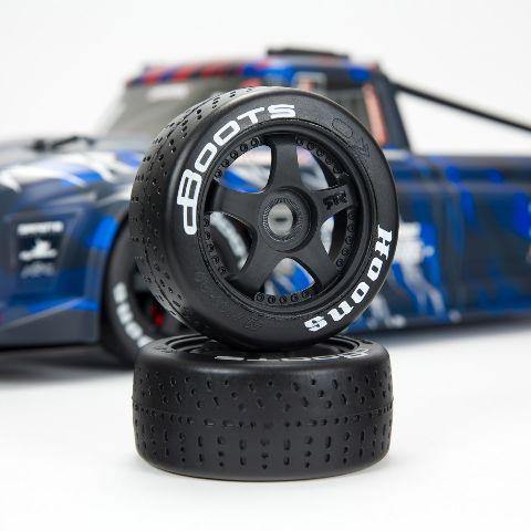 Arrma V2 1/7 INFRACTION 6S BLX All-Road Truck RTR Blue - Excel RC